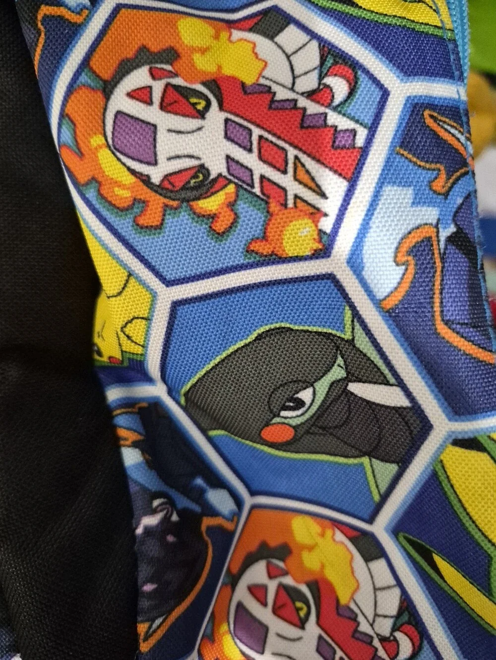 Pokemon Super Cute Light Up Backpack For Sale